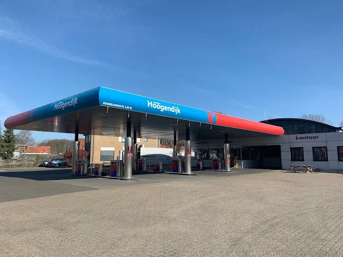 Tankstation Hoogendijk in Weerselo